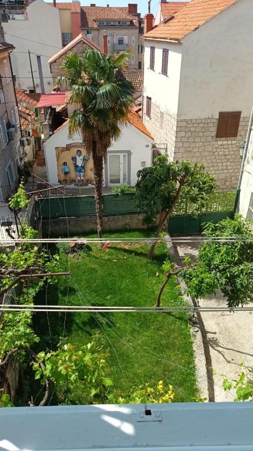Old Stone House In Historical Area Villa Split Exterior photo